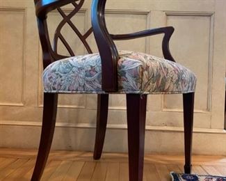 Kindel Dining Chairs, Set of Twelve