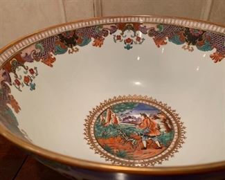 Chinese Export Bowl