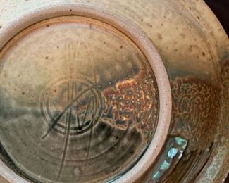 Reverse, Studio Pottery