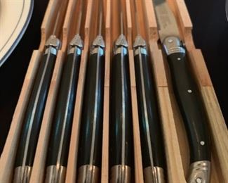 Laguiole Knives