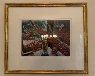 Jane E Goldman, Signed Print