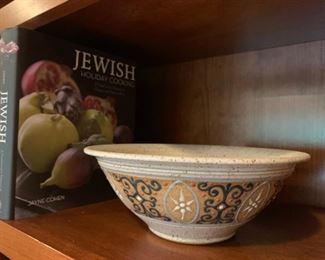 Studio Pottery, Judaic Books