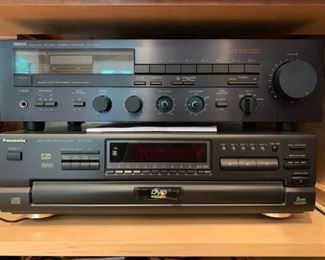 Yamaha Receiver RX 300U