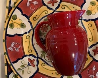 Le Creuset Small Pitcher