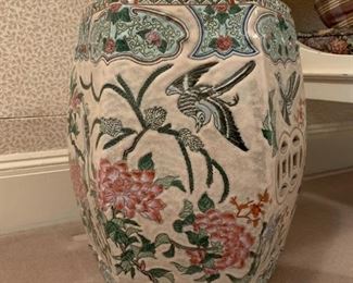 Chinese Garden Stool