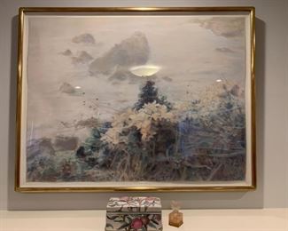 Unknown, Landscape