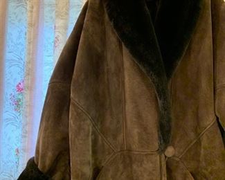 Shearling Jacket