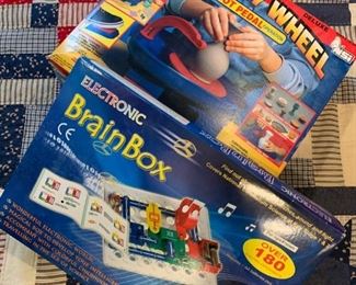 Toys and Games
