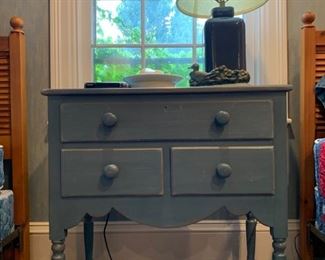 Three Drawer Stand from Lexington Furniture