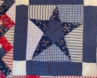 Handmade Quilt