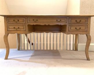 French Country Desk from Guy Chaddock