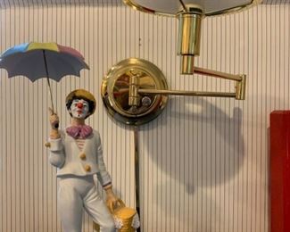 Ben Black, Limited Edition Clown