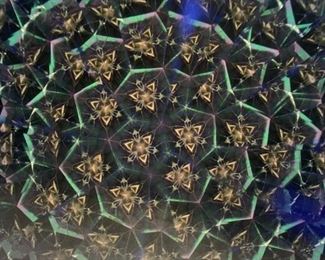 Detail of Kaleidoscope