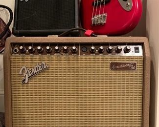 Fender Acoustasonic - 30