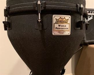 Remo Djembe Drum