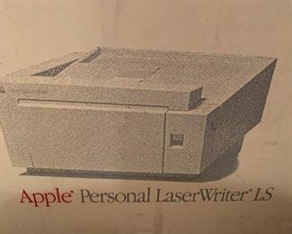 Apple Personal Laserwriter LS