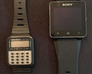 Vintage to Modern Watches!