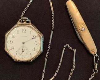 Waltham Pocket Watch