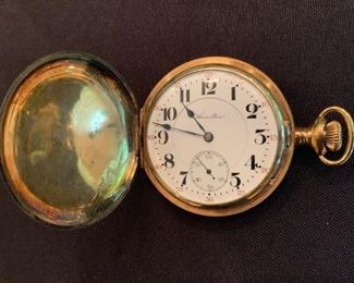 Hamilton Pocket Watch