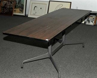 CHARLES EAMES CONFERENCE/DINING TABLE