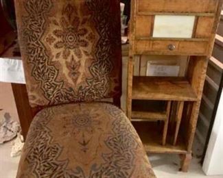 Cabinet  Chair