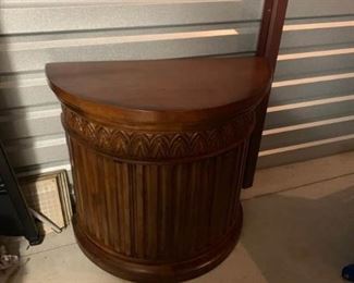 Halfway Around the Console