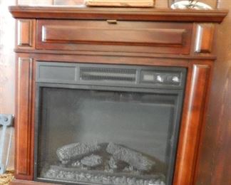 fire place