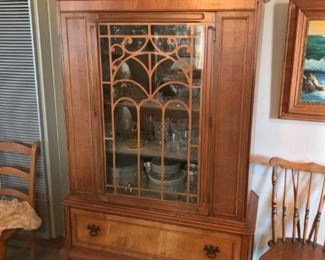 Harry china hutch