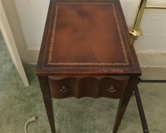 Harry end table