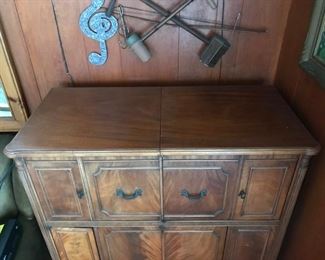 Harry record player case