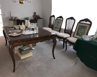 Thomasville Dining Room