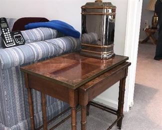 Lane Nesting Tables