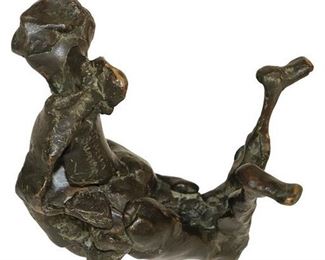 Martin Sumers Bronze.