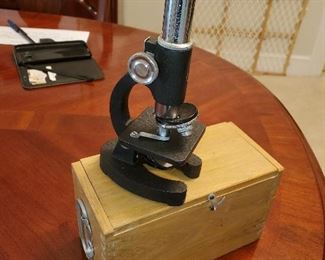 mini microscope