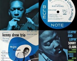 JAZZ RECORD COLLECTION ROCK SOUL 1000S