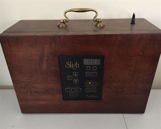 Sligh Grandfather Clock Chime Box