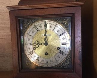 Barwick Howard Miller Carriage Clock