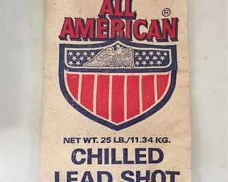 All American Shot Bag