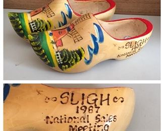 Dutch Shoes Sligh Souvenir