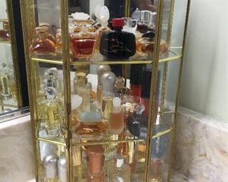 Mini Perfume Bottle Collection 