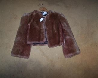MOUTON JACKET