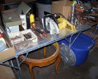 MORE GARAGE ITEMS