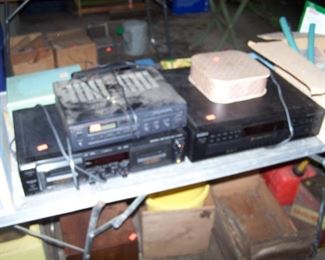 OLDER ELECTRONICS