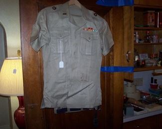 MILITARY UNIFORM