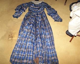 ANOTHER VICTORIAN DRESS