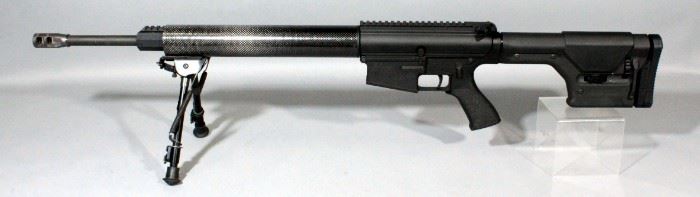 Panther Arms Model LR-308 308 Cal. Rifle SN# 11389 With Bipod