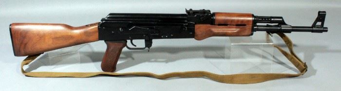Norinco Mak-90, 7.62 x 39mm Rifle With Walnut Stock SN# 9349555
