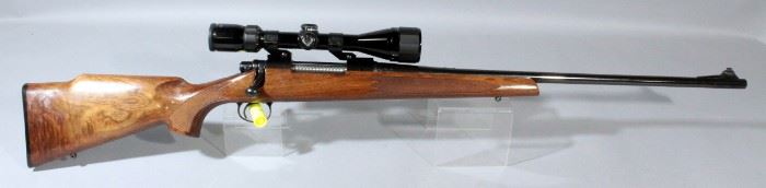 Remington Model 700 25-06 REM Cal. Bolt Action Rifle SN# B6893635 With Bushnell High Contrast Optics Scope