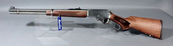 Marlin Model 336SS 30/30 WIN Cal. Lever Action Rifle SN# MR24363H With Box And Paperwork