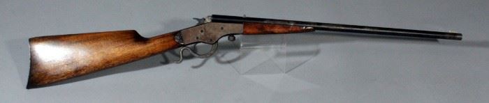 J. Stevens Crack Shot 26 .22LR Rifle SN# Not Found